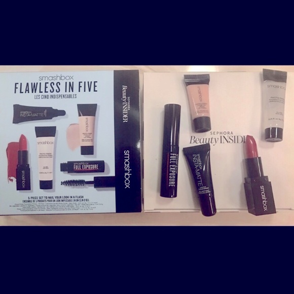 ♥️SEPHORA♥️🆕 VIP SMASHBOX Beauty Box - Picture 5 of 14